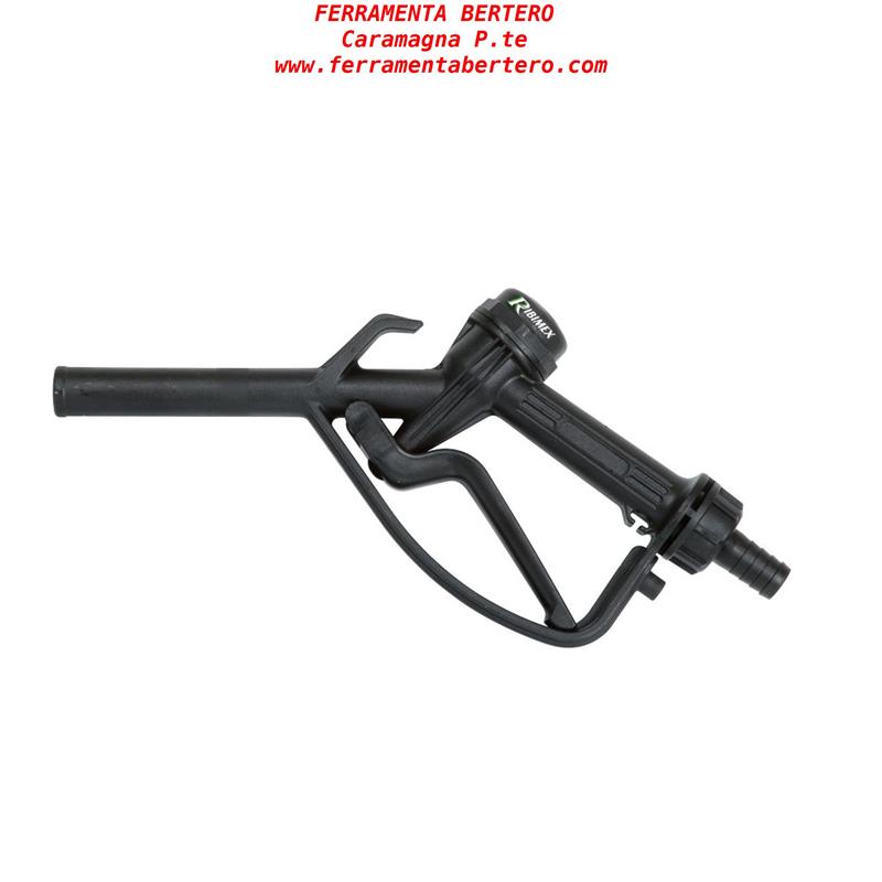 PRPG12 PISTOLA GASOLIO IN PLASTICA